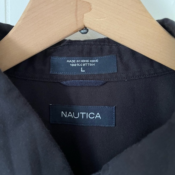Nautica Men’s Classic Fit Button Down - Picture 5 of 6